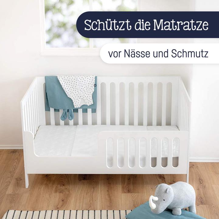 Image du produit Julius Zöllner drap housse (70 x 100 cm)