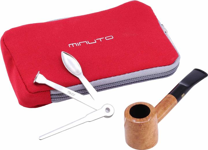Produktbild Savinelli Pfeife Onda Smooth 677