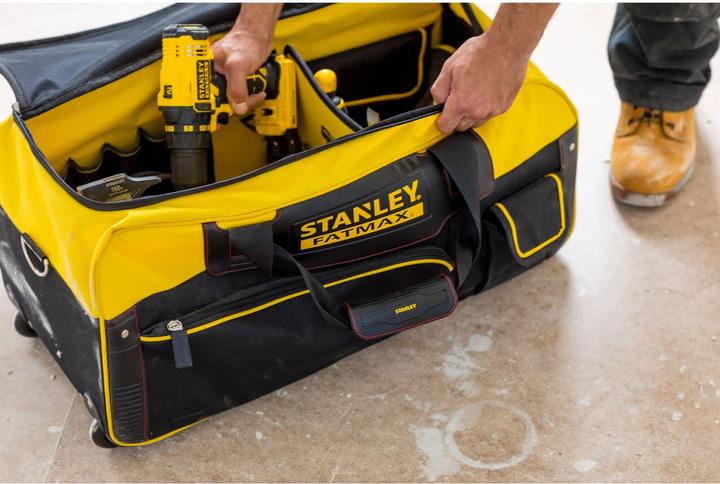 Actual product image Stanley Tool bags (1 pieces)