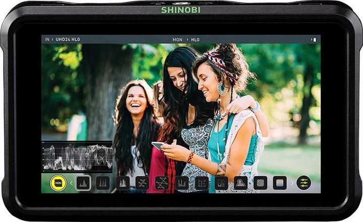 Produktbild Atomos Shinobi (5.20", Full HD)