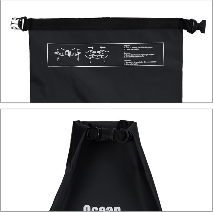 Produktbild Relaxdays Ocean Pack (20 l)
