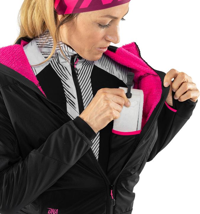 Image du produit Dynafit Veste femme DNA Polartec Alpha (M)