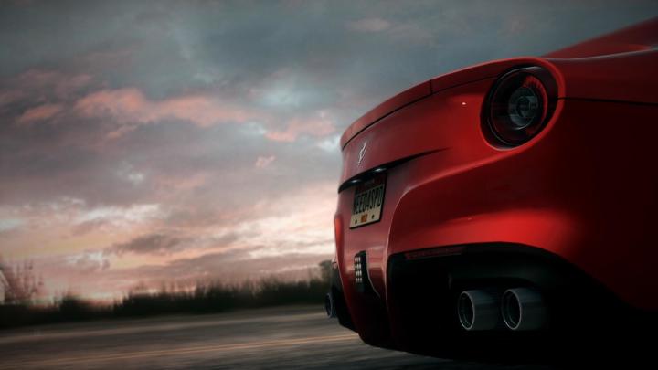 Produktbild EA Games PlayStation Hits: Need for Speed Rivals (PS4, Multilingual)