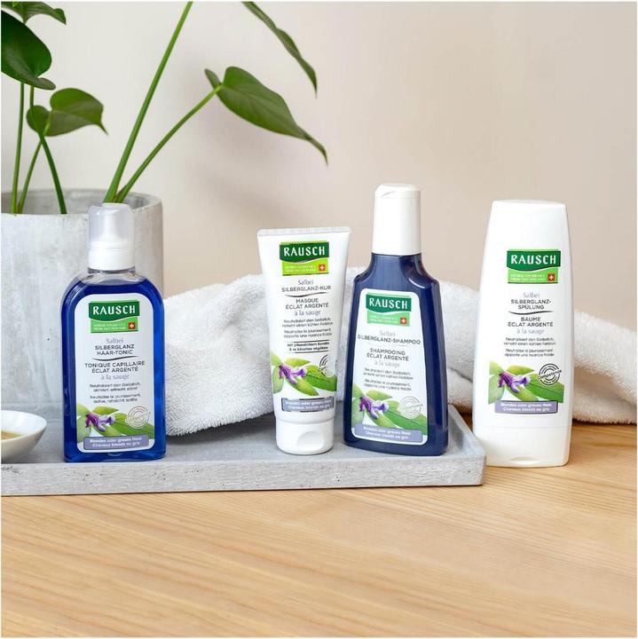 Produktbild Rausch Salbei Silberglanz-Spülung (200 ml)