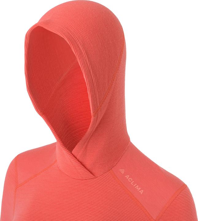 Immagine prodotto Aclima Felpa con cappuccio Streamwool da donna (XS)