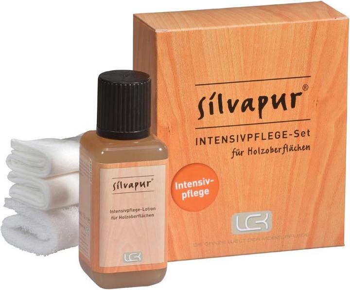Produktbild Silvapur Holzpflegeset