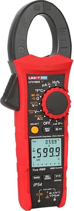 Immagine prodotto Uni-T UT219DS (CAT IV 600V)