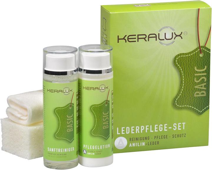 Keralux Lederpflegeset Anilin