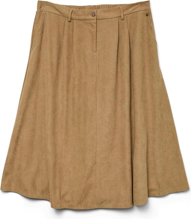 Produktbild Vero Moda VMCVILJA Hohe Taille Midirock Rock (46)