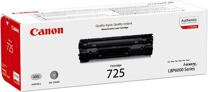 Produktbild Canon 725 (BK)