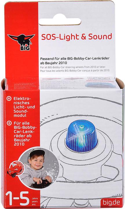 Produktbild BIG SOS-Light & Sound