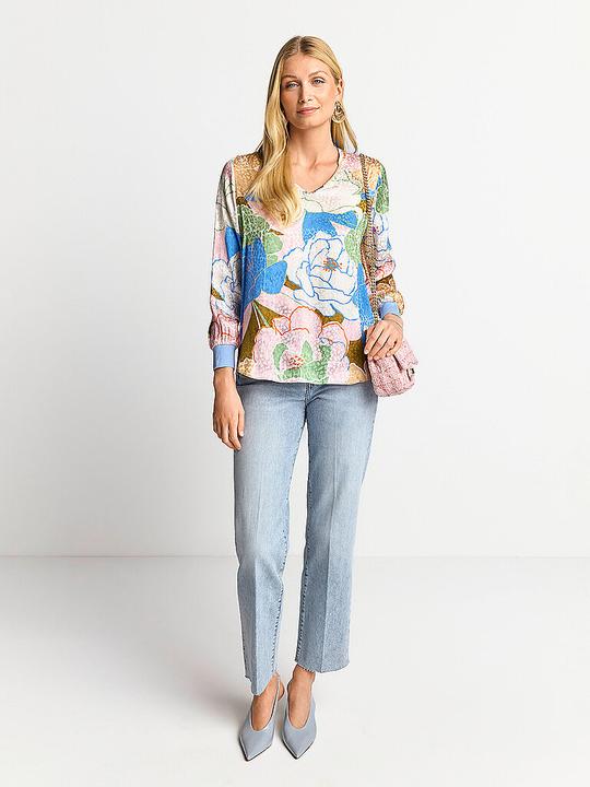 Actual product image Rich & Royal Blouse shirt (36)