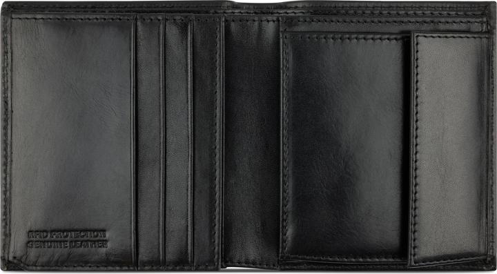 Actual product image Bugatti Nobile wallet RFID protection leather 10 cm
