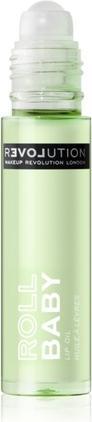 Produktbild Makeup Revolution Relove Roll Baby Lip Oil - TÃ³novacÃ­ olej na rty 5 ml Matcha (L)