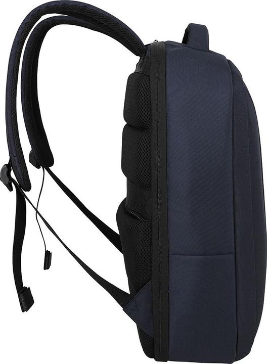 Actual product image dbramante1928 NYBORG - RECYCLED BACKPACK - 16 (88.41 l)