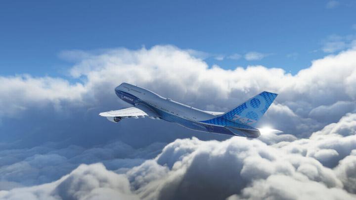 Produktbild Microsoft Flight Simulator Premium Deluxe (PC, DE)