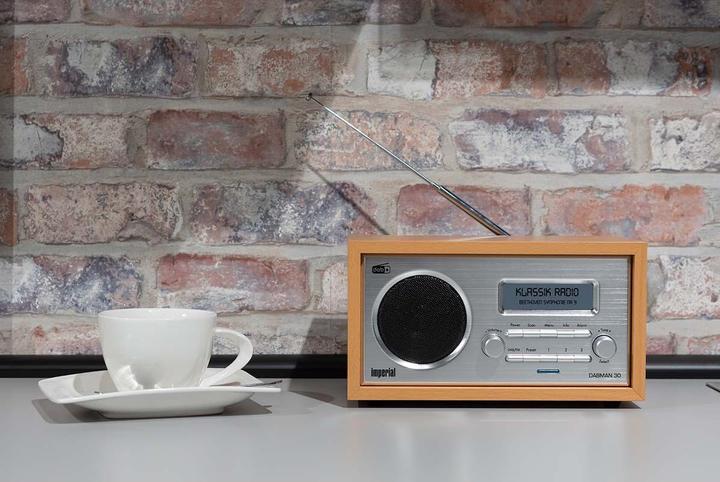 Actual product image Imperial Dabman 30 (DAB+, VHF, FM)