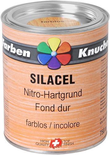Produktbild Knuchel Silacel (Transparent, 0.75 l)