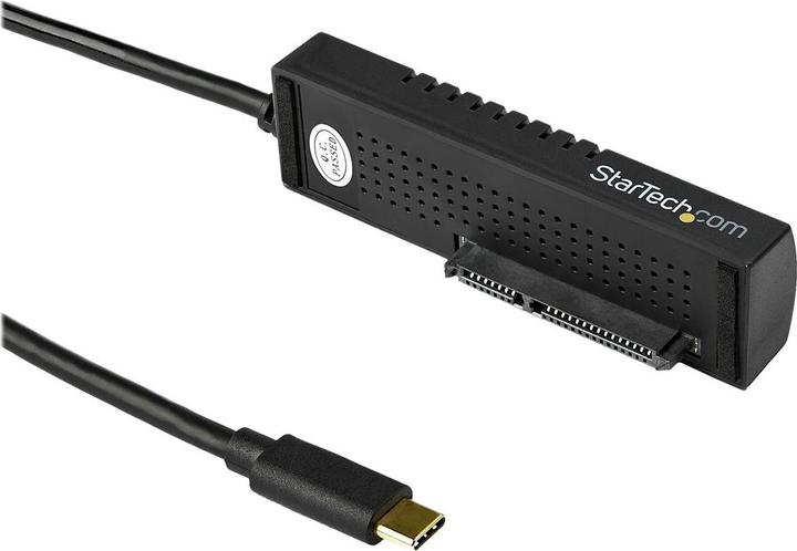 Image du produit StarTech Câble Adaptateur USB-C Vers Sata (USB-C, 1 Ports)