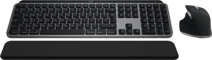 Image du produit Logitech MX Keys S Combo for Mac (DE, Sans fil)