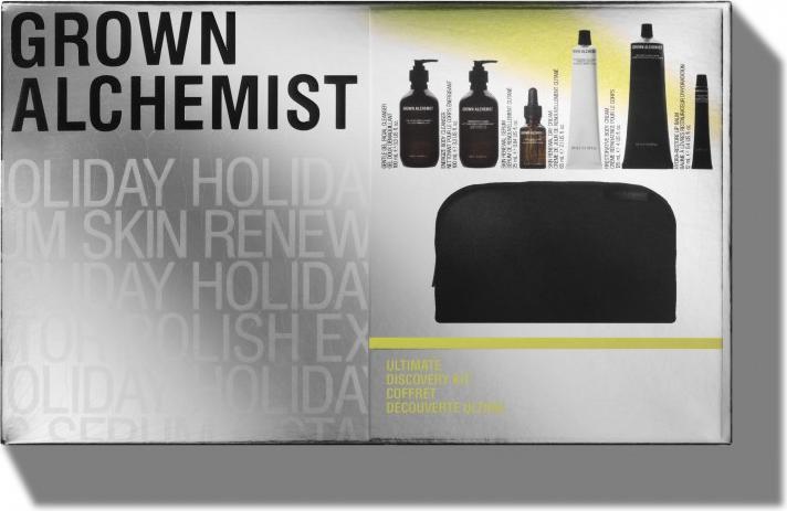 Produktbild Grown Alchemist GROWN Beauty - Set Ultimate Discovery (Gesichtspflege set)
