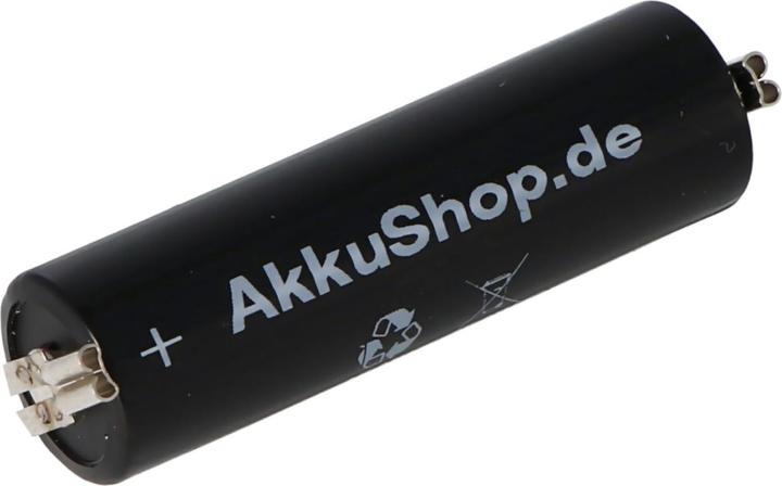 Produktbild Wella Akku X1600 AA auch passend für Contura HS40, HS61 (AA, 1600 mAh)