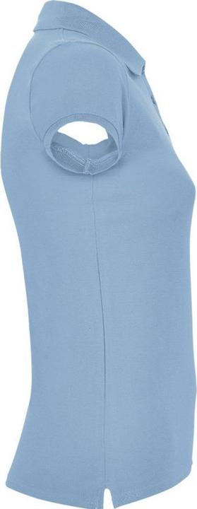 Actual product image Alpinia Womens/Ladies Star Polo Shirt (M)