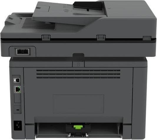 Actual product image Lexmark MX431adn, laser, mono print, 600 x 600 DPI, mono copy, A4, black, white (Laser, Black and white)