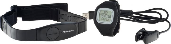Produktbild MyGuide GPS Runner - Schwarz