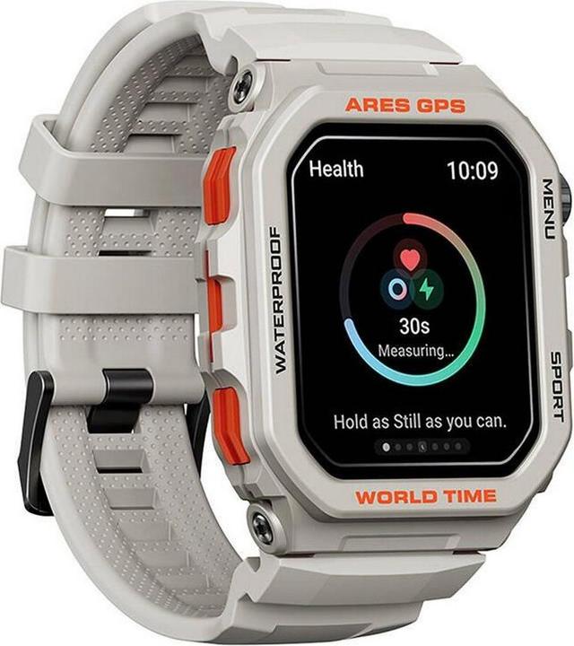 Produktbild Zeblaze Ares GPS Smartwatch (weiss)