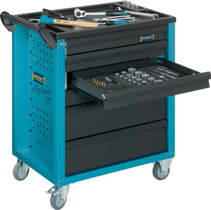 HAZET Assistent 177-6 (6 x)