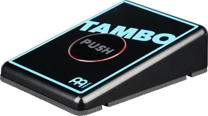 Actual product image Meinl STB4 Stomp Box Tambourine geluidseffect (Timbrel)