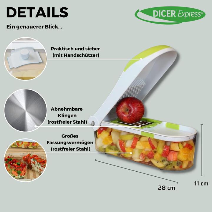 Image du produit Lipo Dicer Express