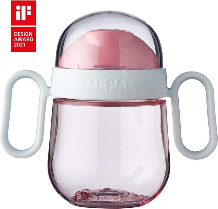 Image du produit Mepal Coupe Mio Anti-Spill - Rose profond