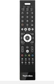 Actual product image TechniSat DIGIT ISIO S1, HDTV satellite receiver, HbbTV, silver (DVB-S, DVB-S2)