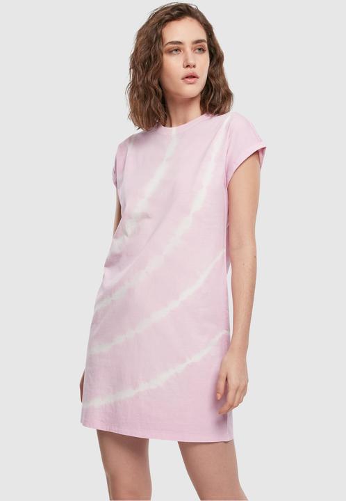 Image du produit Urban Classics Robe Tie Dye pour femmes (S)