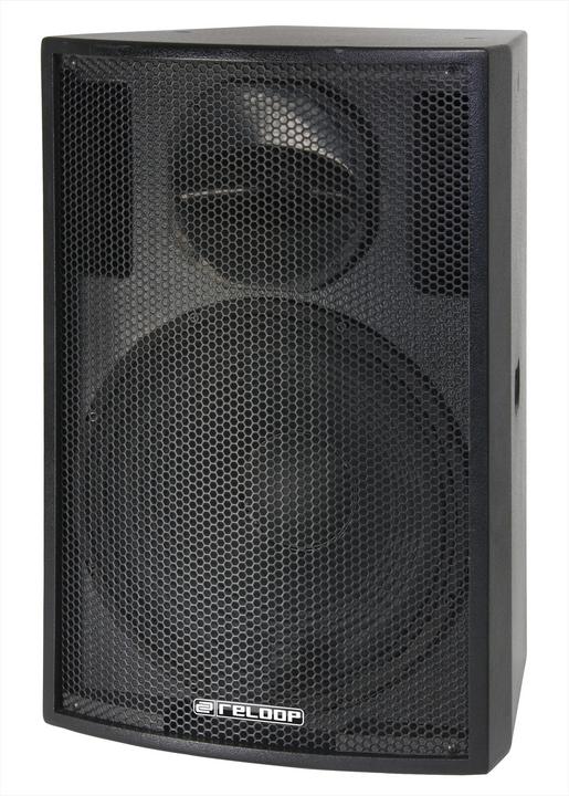 Produktbild reloop Xpro-15 (Passiv, 1 Stk., 1x 350 W)