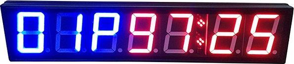 Produktbild Sport-Thieme LED Intervall Timer