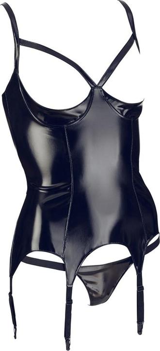 Immagine prodotto Black Level Camicia bretella laccata XL (XL)
