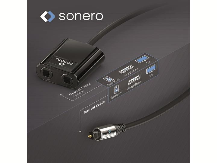 Immagine prodotto Sonero SON S-OCA001 (Schegge)