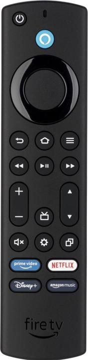 Actual product image Amazon Fire TV Cube (16 GB, Fire OS)