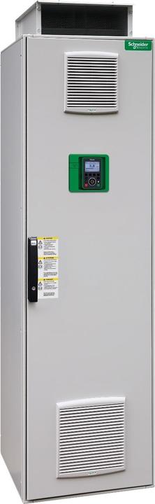 Schneider Electric ATV630 frequency inverter, 250 kW, 380- ATV630C25N4F