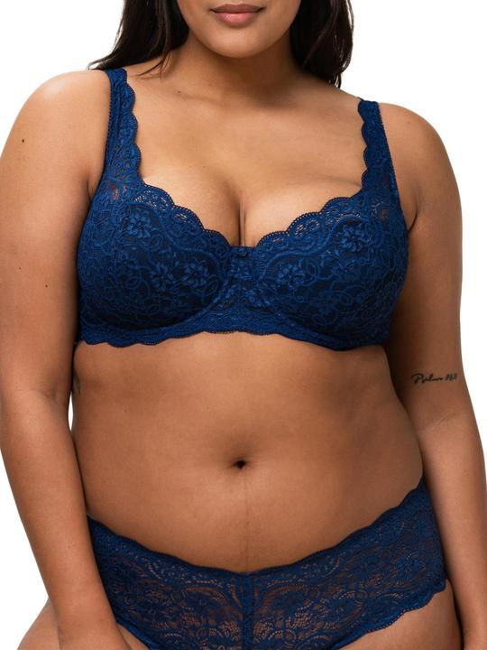 Actual product image Triumph Amourette 300 underwired bra (70 C, pack of 2)