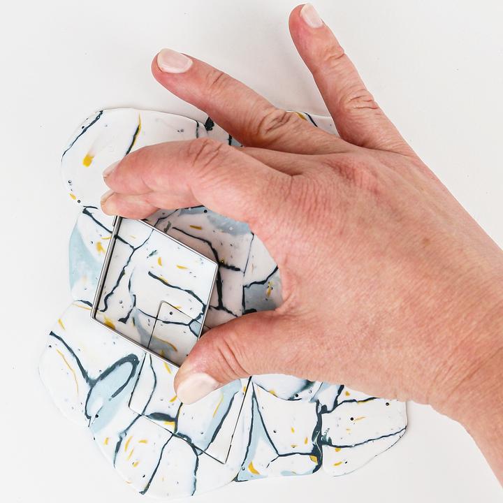 Actual product image Fimo MARBLE DESIGN - Modelling clay