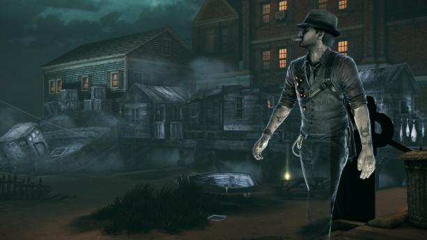 Actual product image Square Enix Murdered: Soul Suspect (Xbox One X, Xbox Series X, DE)