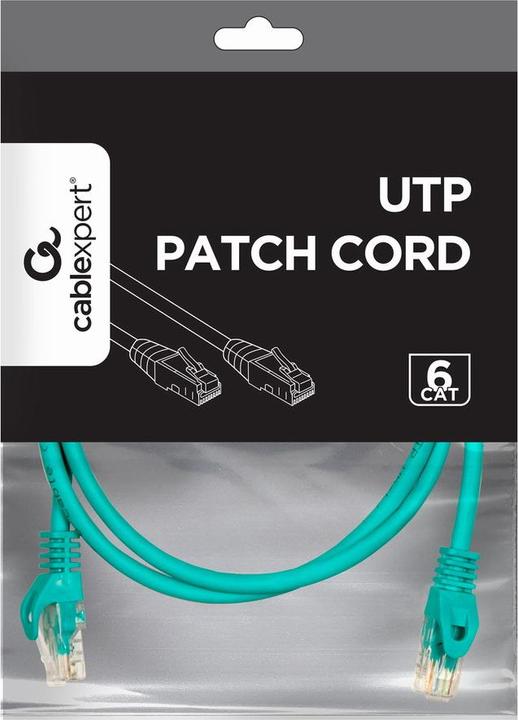 Produktbild Gembird Patch-Kabel (U/UTP, CAT6, 1 m)
