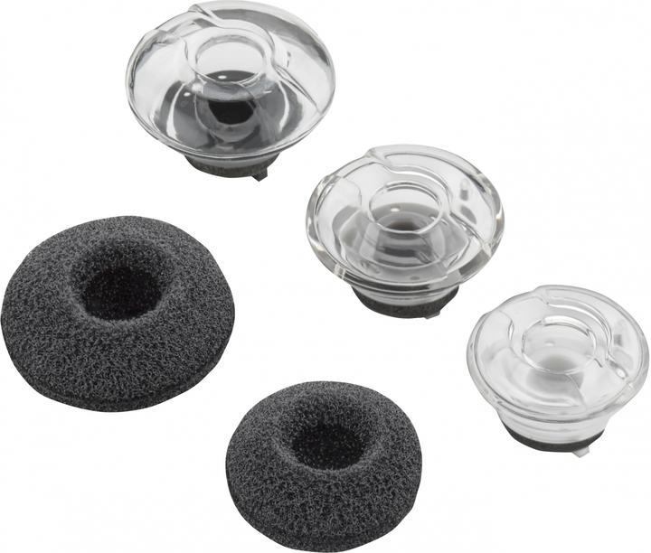 Poly Kit de bouchons d'oreille de rechange, moyen
