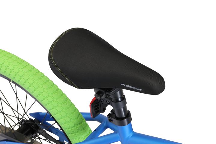 Actual product image Bikestar Bmx (20")