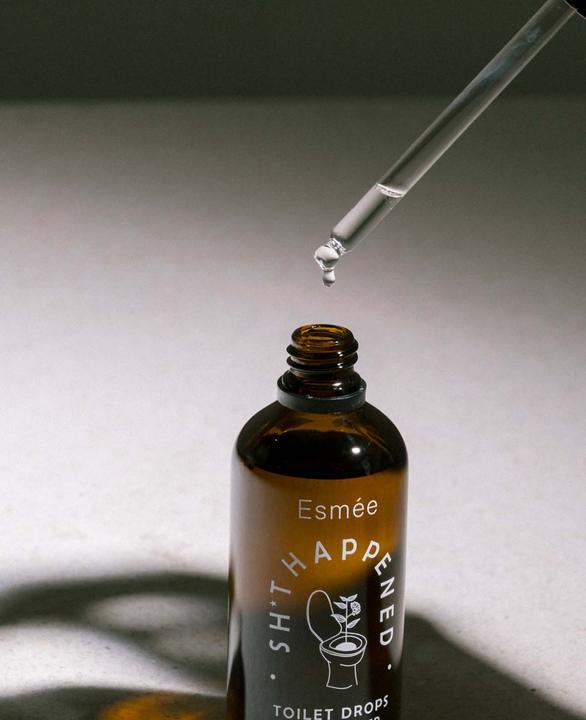 Produktbild Esmée Toilet Drops - Smell Cover Sh*t Happened