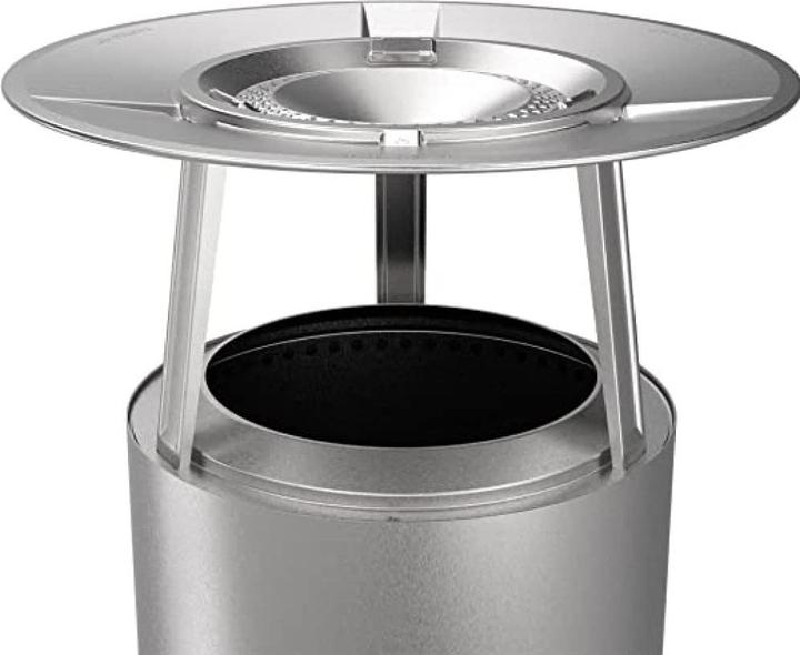 Solo Stove Ranger heat distributor (58 x 13.5 cm)